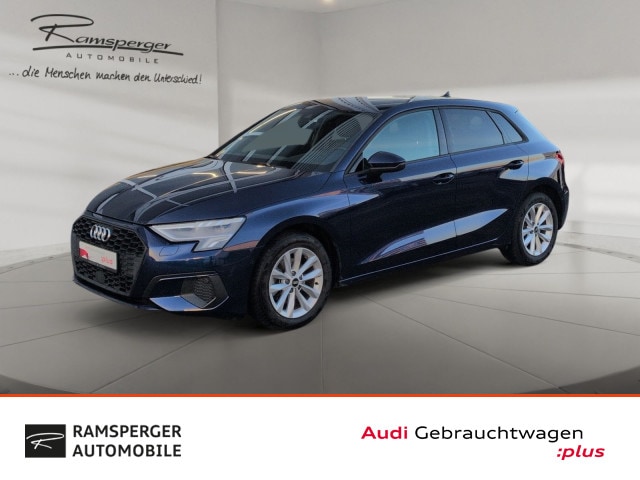 Audi A3 35 TFSI Sportback