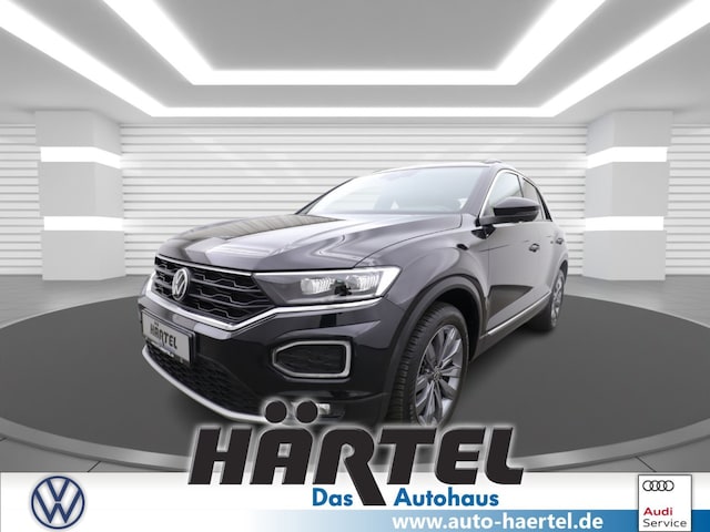 Volkswagen T-Roc 1.5 TSI DSG Sport