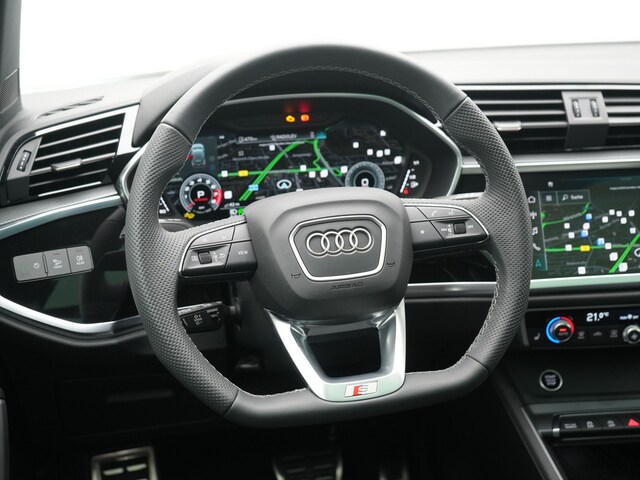 Audi Q3 35 TFSI S-Line S-Tronic