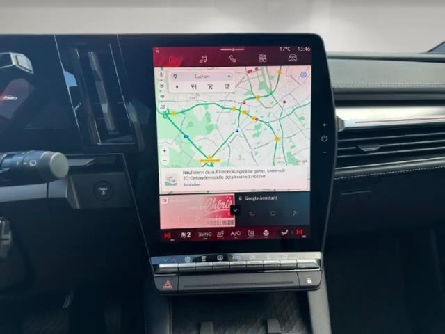 Renault Scenic E-Tech Iconic