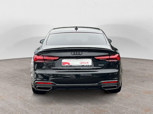 Audi A5 50 TDI Quattro S-Line Sportback