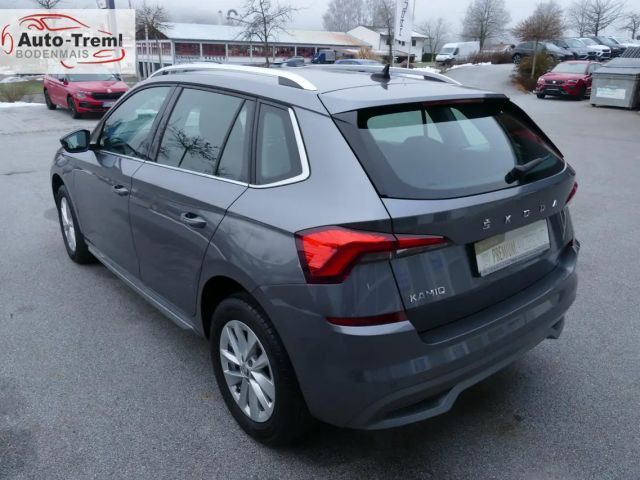 Skoda Kamiq 1.5 TSI Style Style