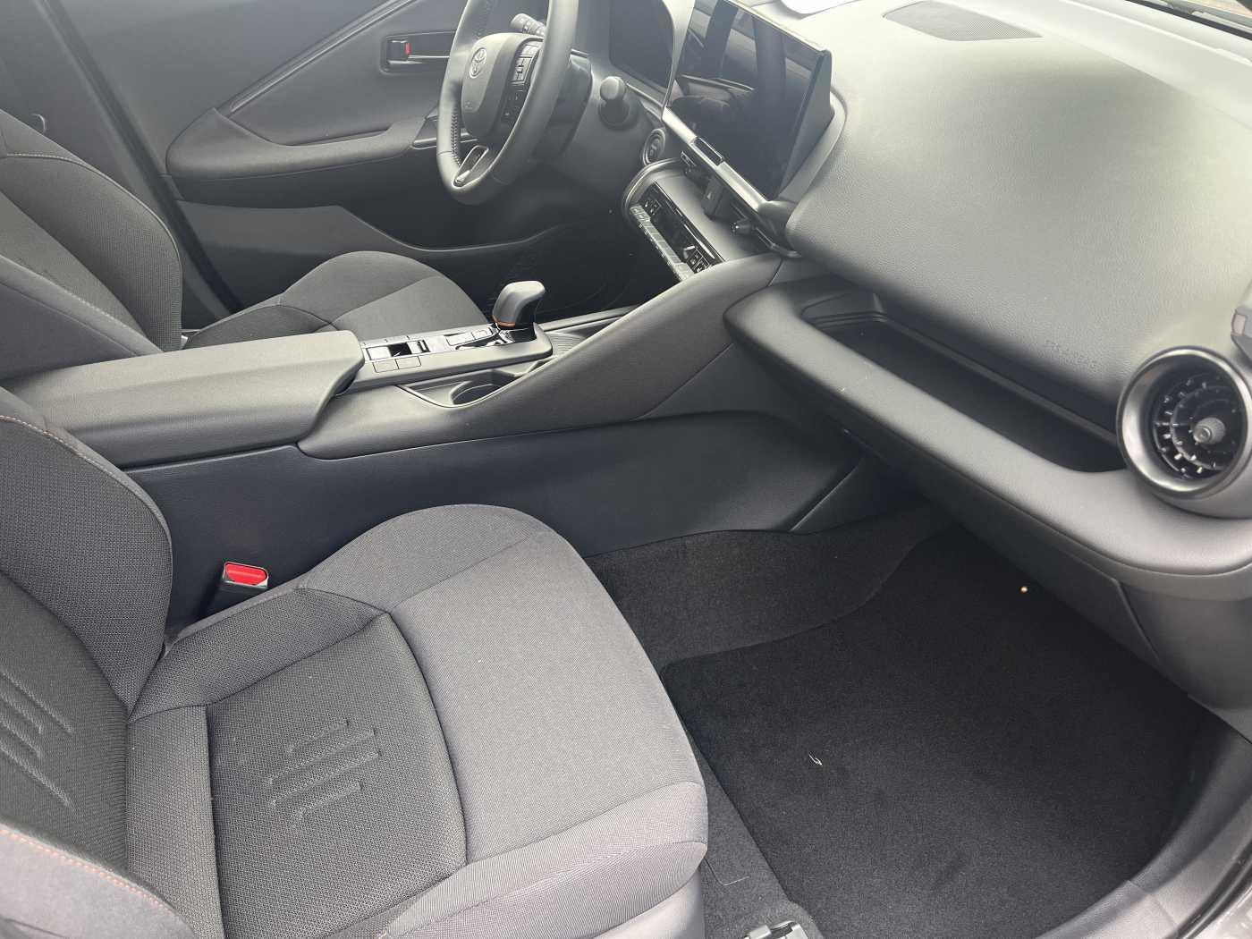 Toyota C-HR Hybride Plug-in Team D