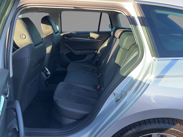 Skoda Octavia 2.0 TDI Combi Style Style