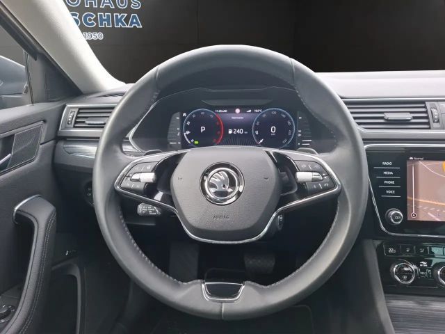 Skoda Superb 2.0 TDI