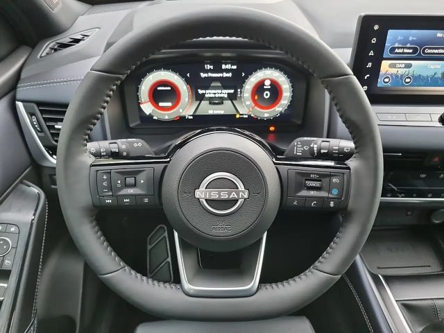 Nissan Qashqai Tekna