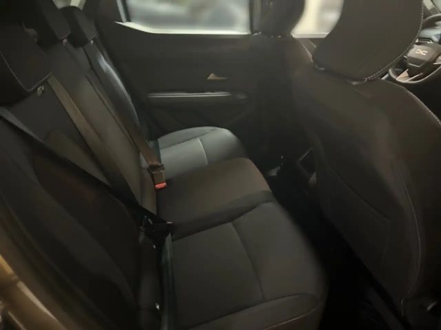 Dacia Duster Hybrid 140