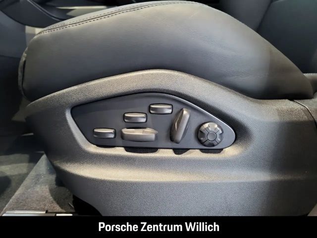 Porsche Cayenne Coupé E-Hybrid