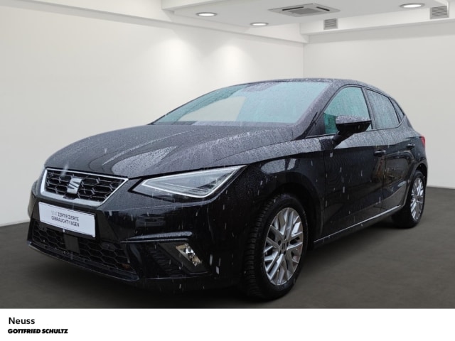 Seat Ibiza DSG FR-lijn