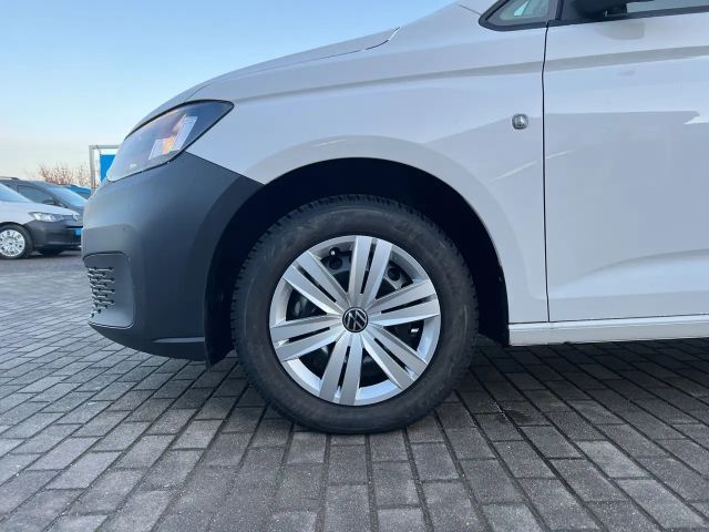 Volkswagen Caddy 2.0 TDI Maxi