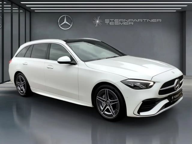 Mercedes-Benz C 200 AMG Line Estate