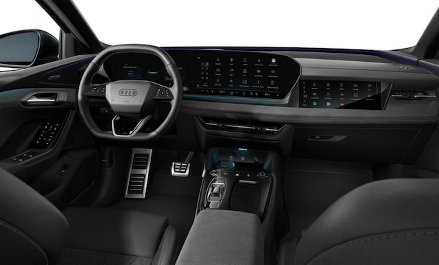 Audi Q6 e-tron Quattro