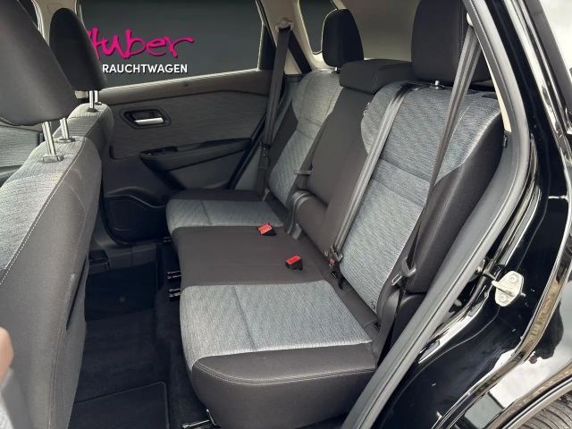 Nissan X-trail AWD N-Connecta