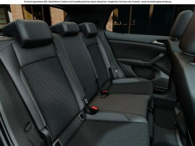 Volkswagen T-Cross 1.0 TSI DSG