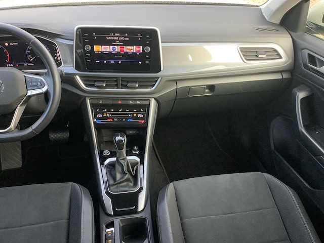 Volkswagen T-Roc 1.5 TSI DSG Style