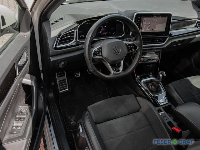 Volkswagen T-Roc 1.5 TSI R-Line