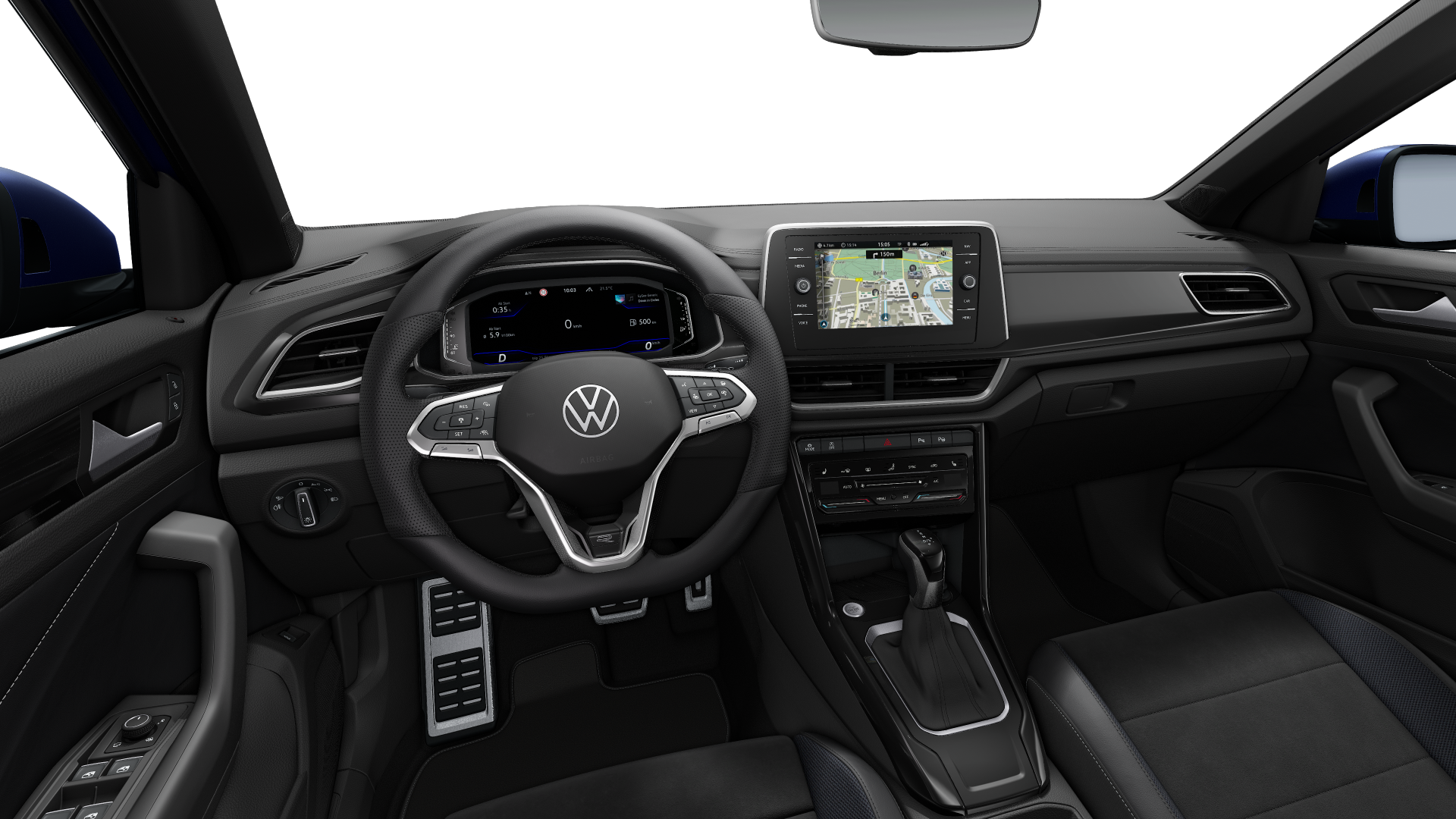 Volkswagen T-Roc 2.0 TDI DSG
