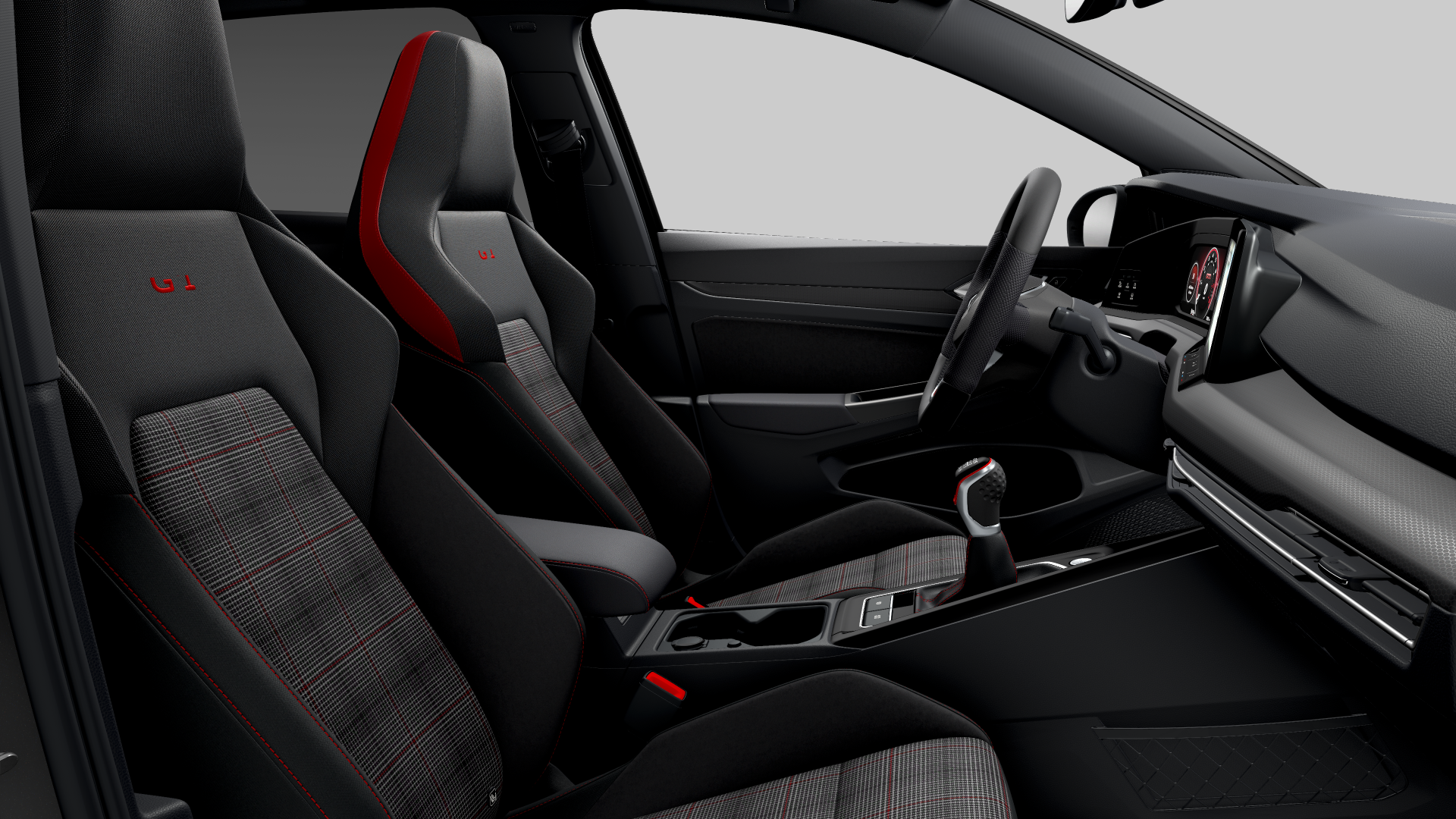 Volkswagen Golf 2.0 TSI Pro