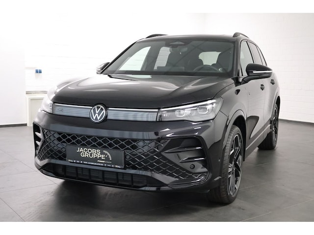 Volkswagen Tiguan 2.0 TDI DSG R-Line