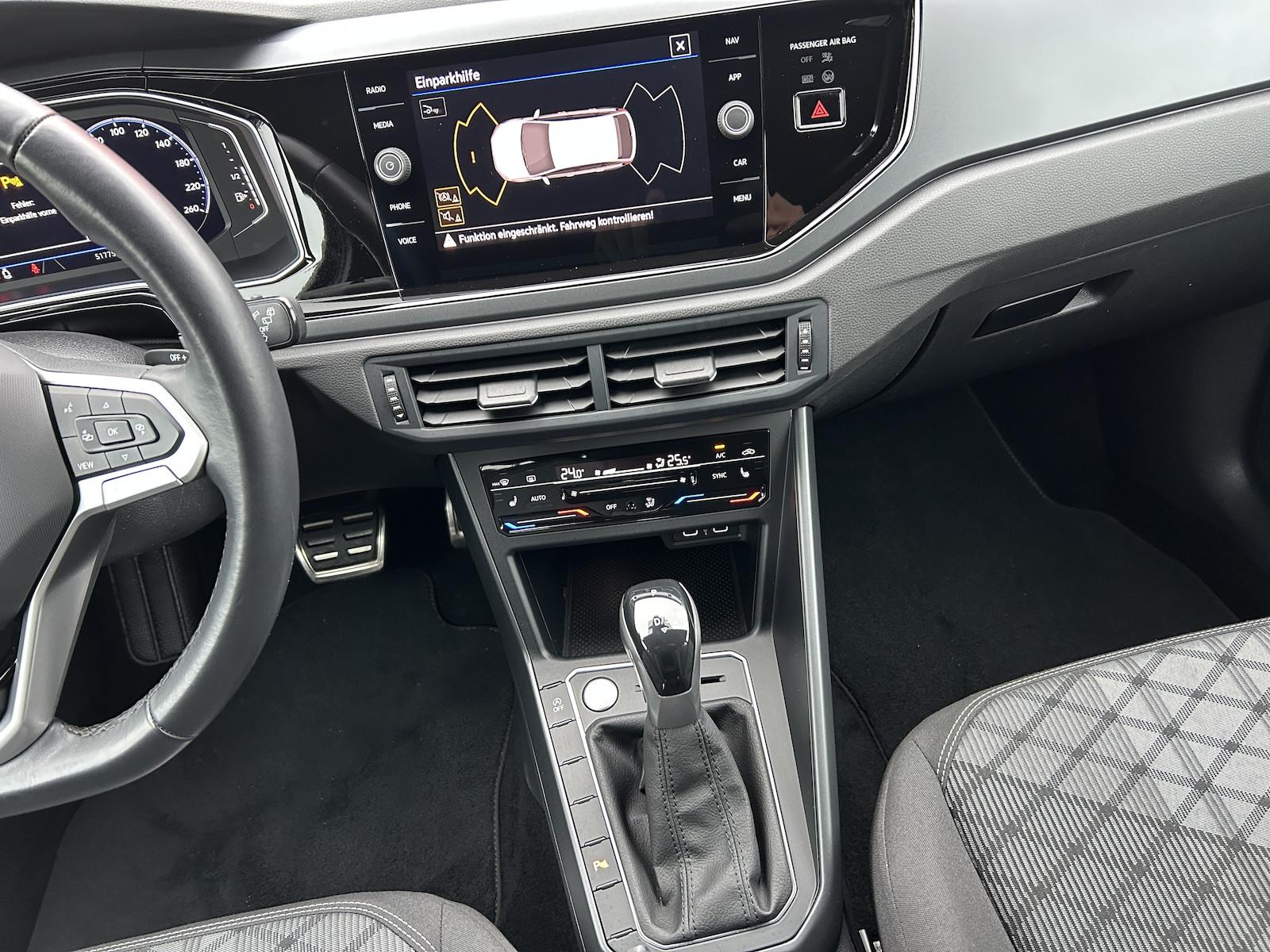 Volkswagen Taigo 1.0 TSI DSG IQ.Drive R-Line