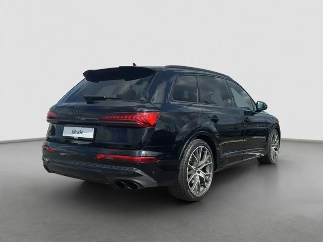 Audi SQ7 Quattro