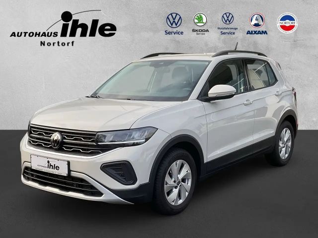 Volkswagen T-Cross Life1.0 TSI AHK ACC PDC Navi GJR Sitzhzg