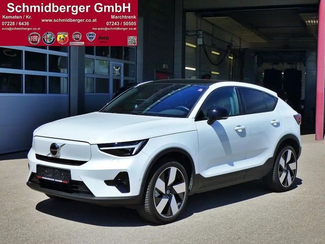 Volvo C40 Recharge Ultimate
