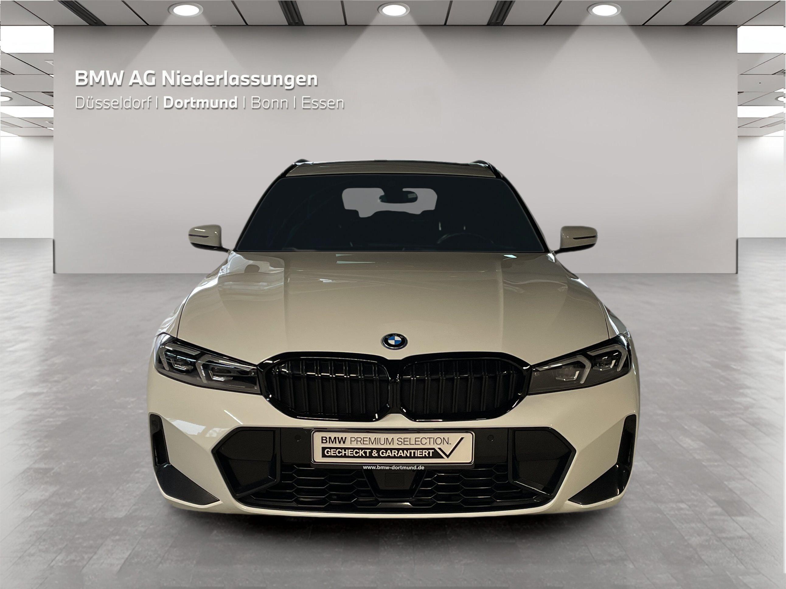 BMW 330 330e Touring