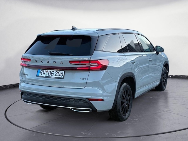 Skoda Kodiaq 4x4 Sportline