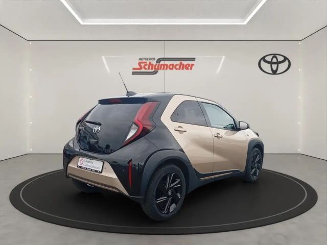Toyota Aygo X Hatchback Style