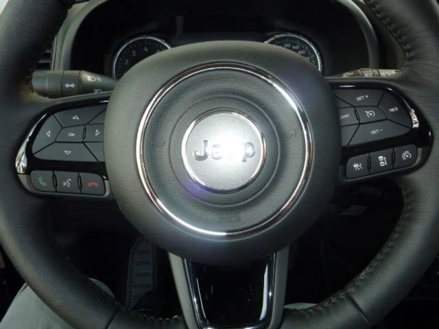 Jeep Renegade Hybrid