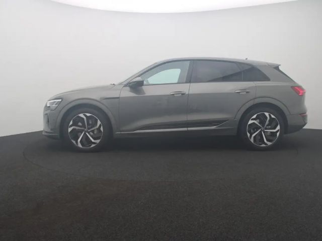 Audi Q8 e-tron 50 Quattro S-Line