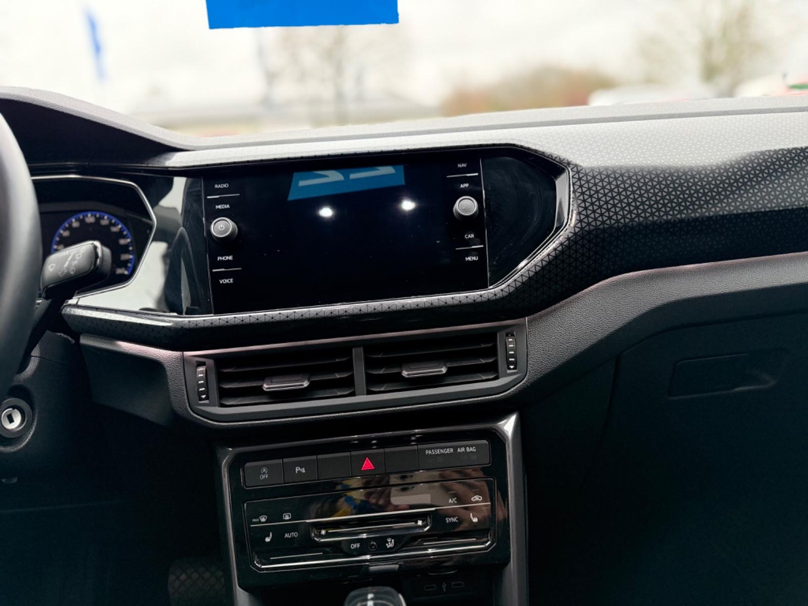 Volkswagen T-Cross Style