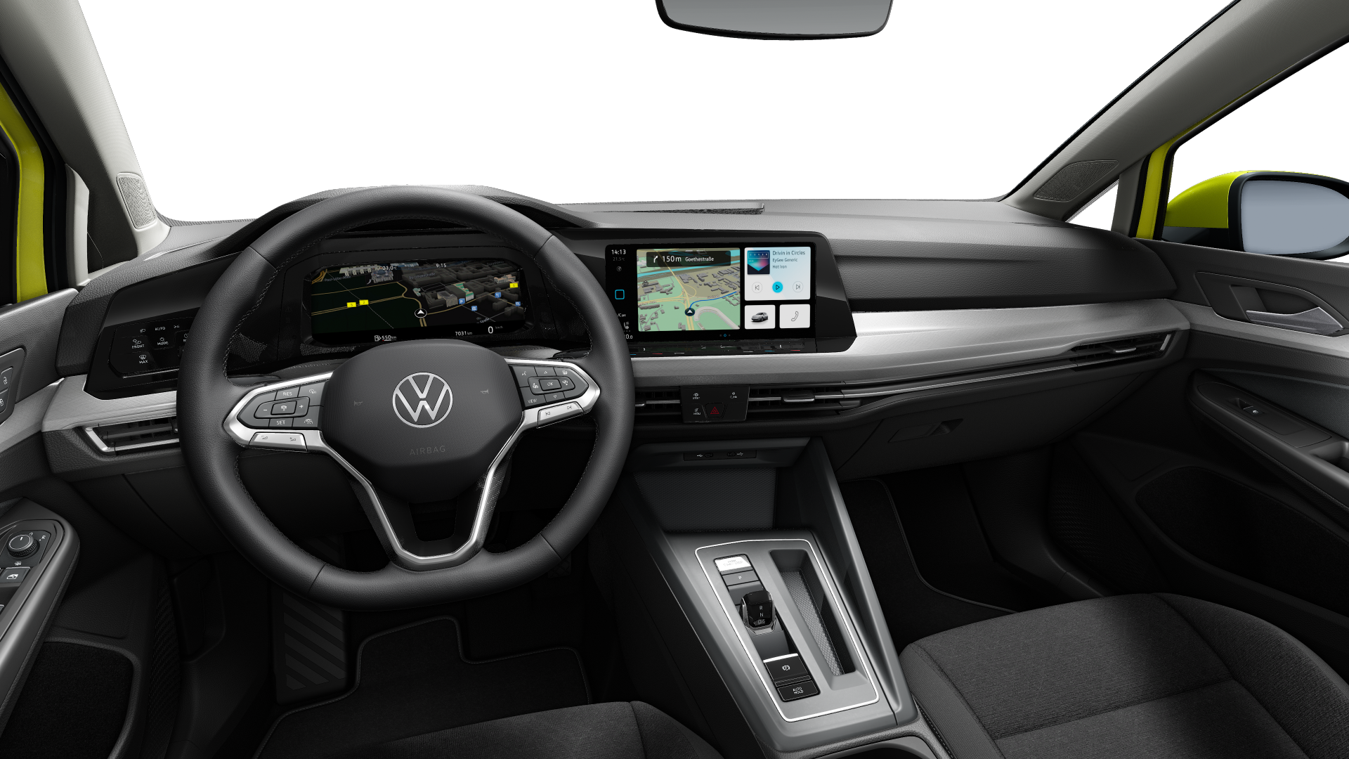 Volkswagen Golf 1.5 eTSI DSG Golf VIII