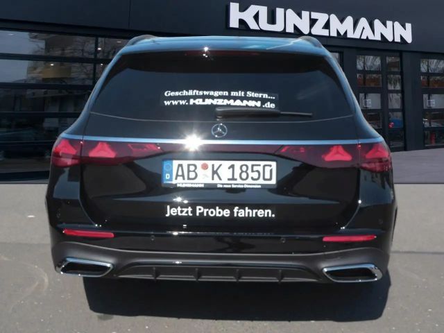 Mercedes-Benz E 220 AMG Line E 220 d Estate