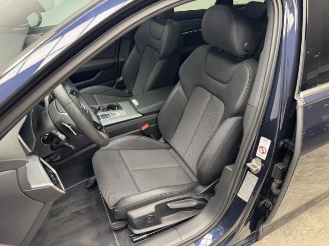 Audi A6 Avant Hybride Quattro Sport