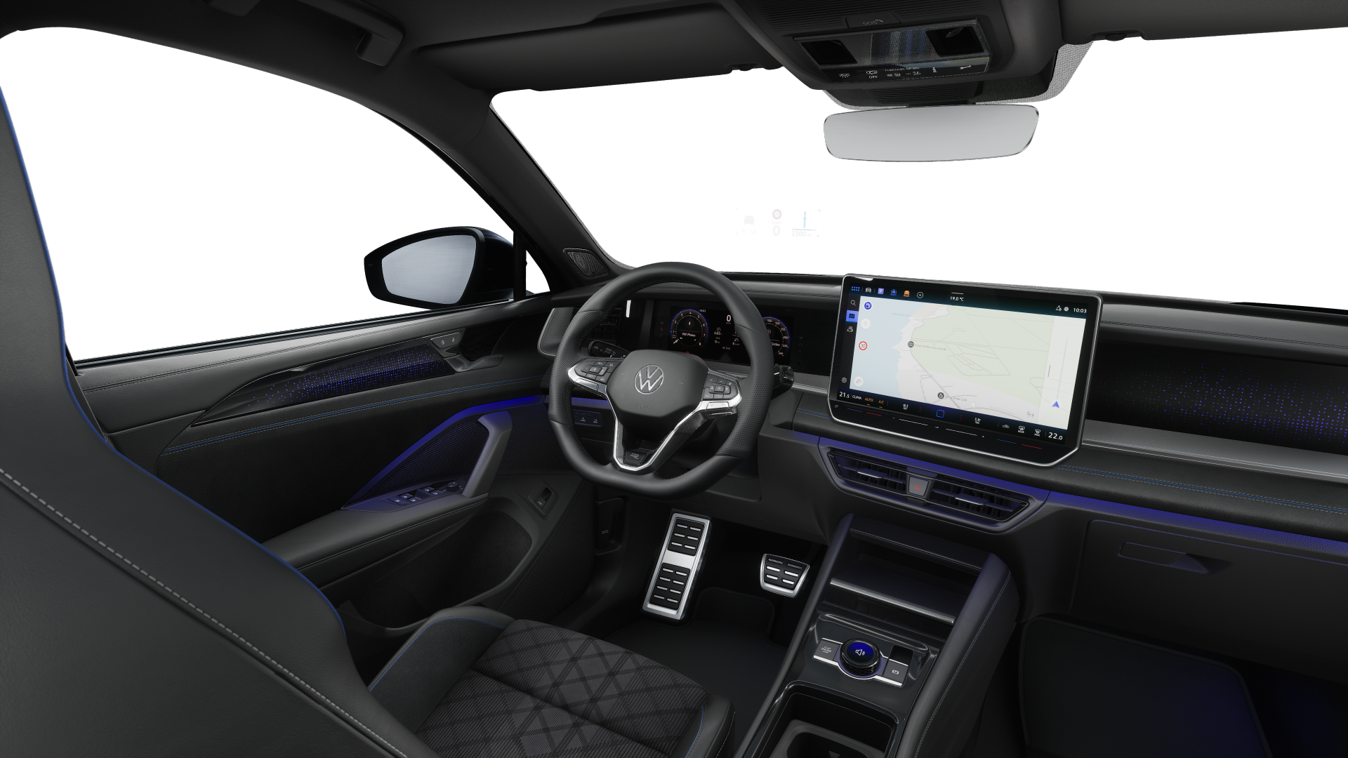 Volkswagen Tayron 4Motion