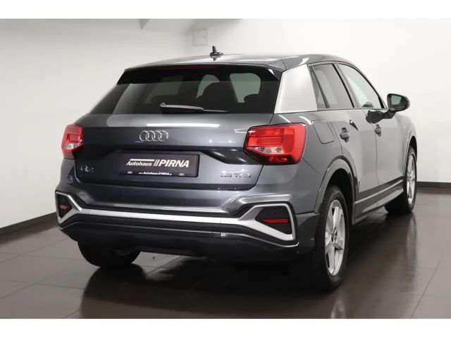 Audi Q2 1.5 TFSI S-Line S-Tronic
