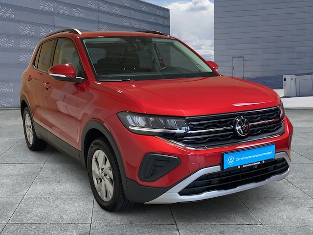 Volkswagen T-Cross 1.5 TSI DSG Life