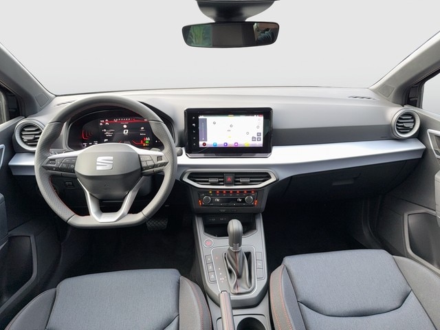 Seat Ibiza 1.0 TSI DSG FR-lijn