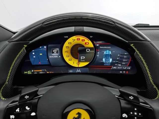 Ferrari Roma Spider