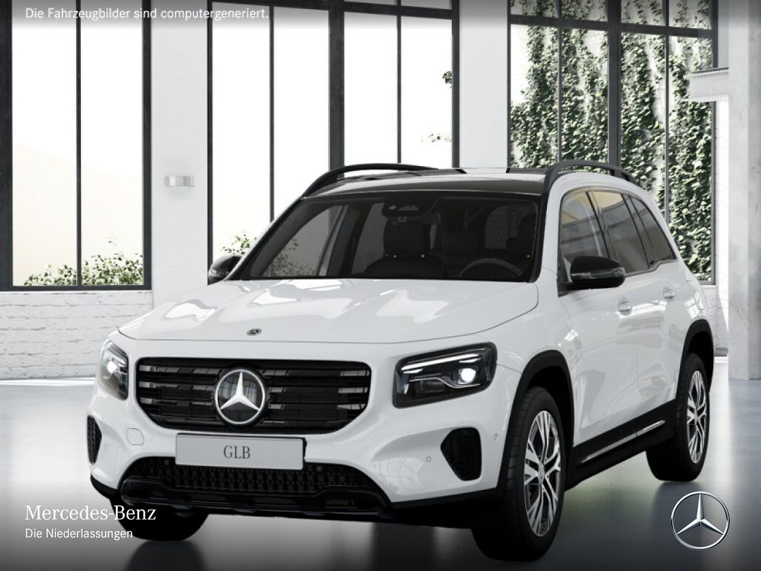 Mercedes-Benz GLB 200 GLB 200 d