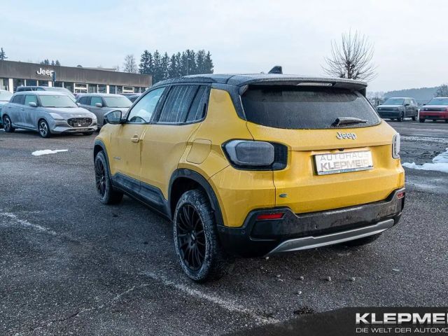 Jeep Avenger 1st Edition Full-Electric