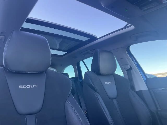 Skoda Octavia 4x4 Combi