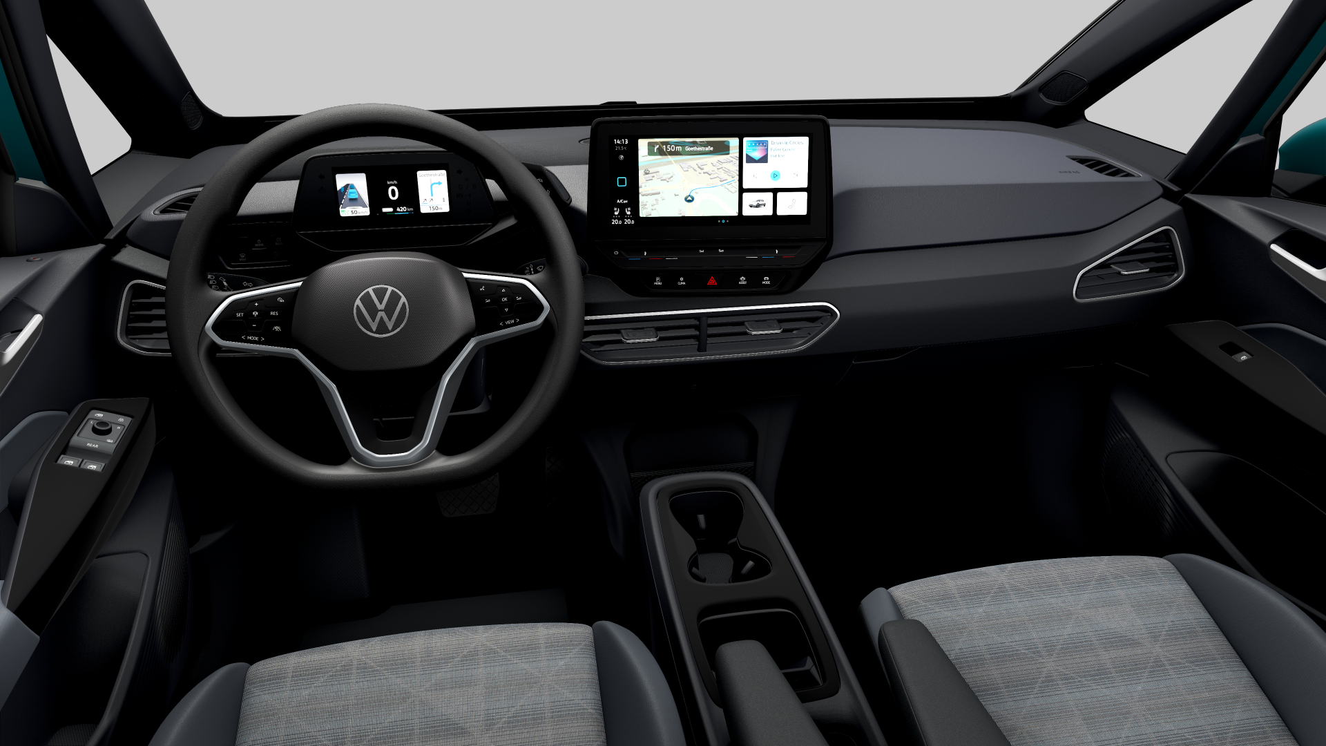 Volkswagen ID.3 CarPlay+LED+Navi+PDC