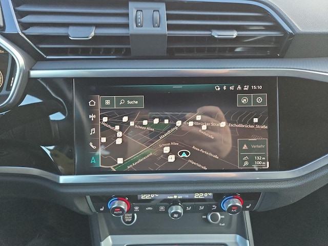 Audi Q3 40 TDI Quattro S-Tronic