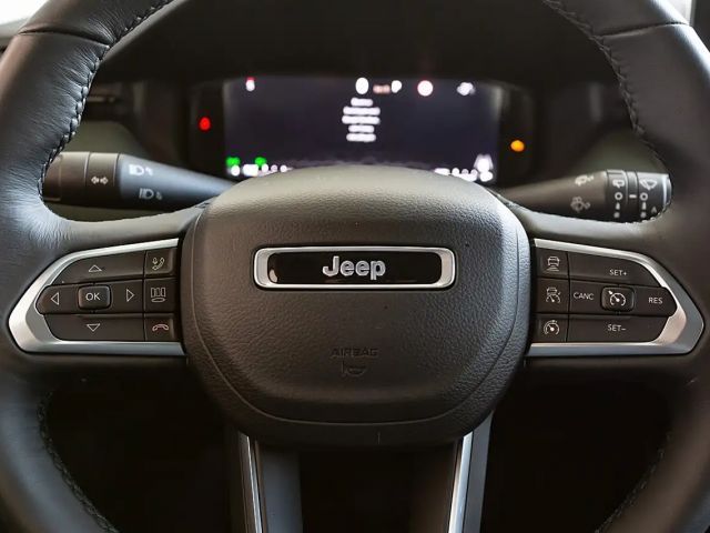 Jeep Compass Hybrid