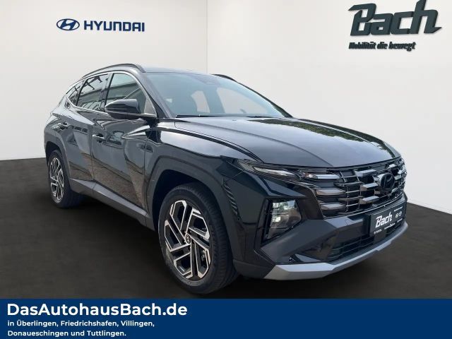 Hyundai Tucson 1.6 Prime T-GDi