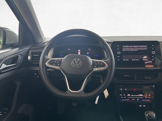Volkswagen T-Cross 1.0 TSI Life