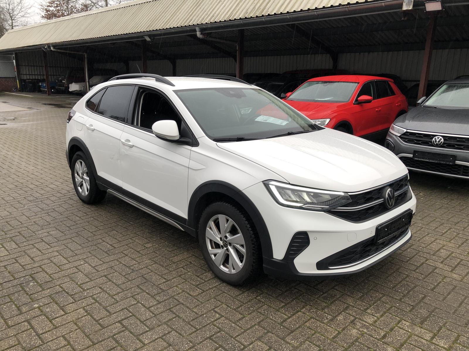 Volkswagen Taigo 1.0 TSI DSG Life